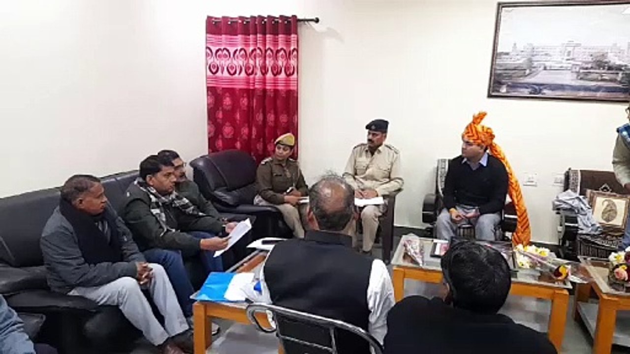 शहर में दिव्यांगों के लिए अनियमितता मिलने पर भड़के विशेष योग्यजन नगर परिषद आयुक्त ,डीआरएम डिपो मैनेजर को नोटिस देकर मांगा जवाब