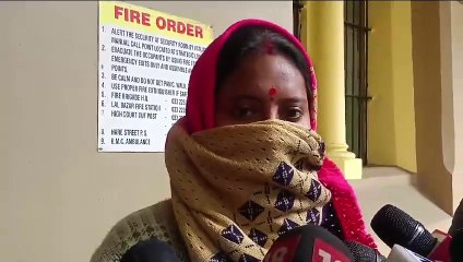 সন্দেশখালিতে গণধর্ষণের অভিযোগ কপির বাইট