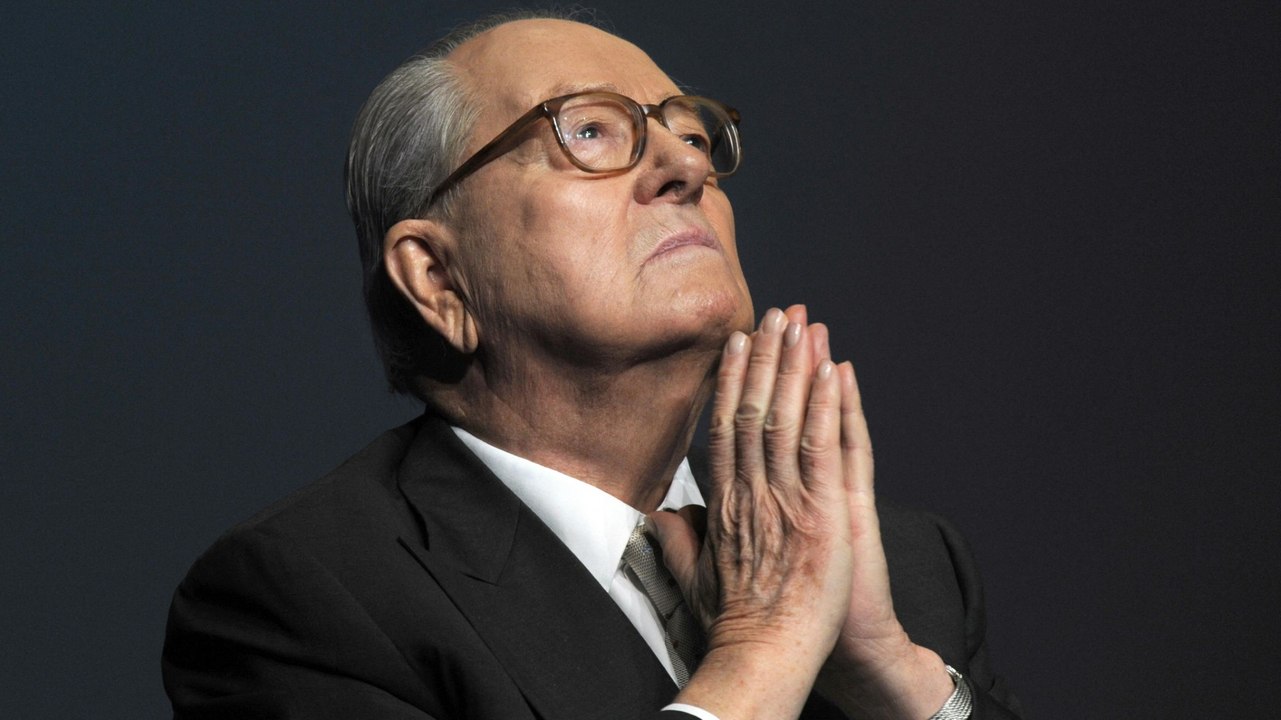Französischer Rechtsextremist Jean-Marie Le Pen gestorben