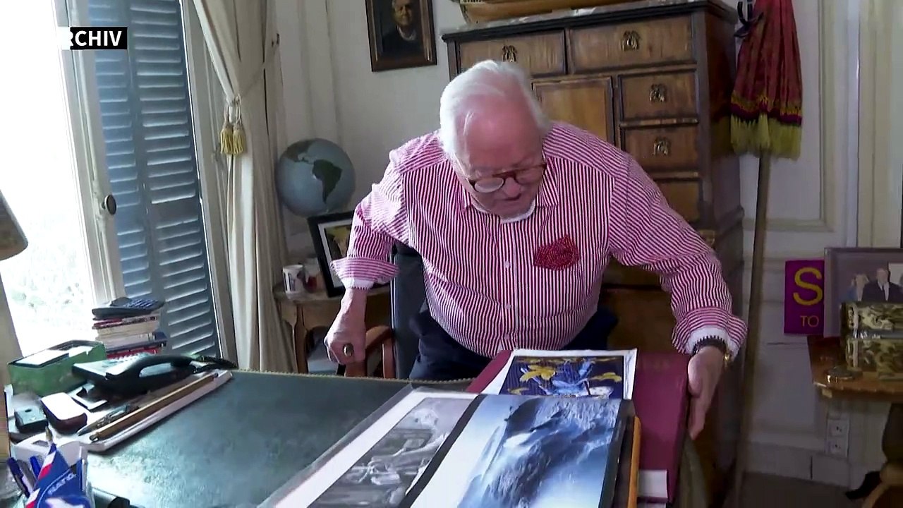 Französischer Rechtsextremist Jean-Marie Le Pen gestorben