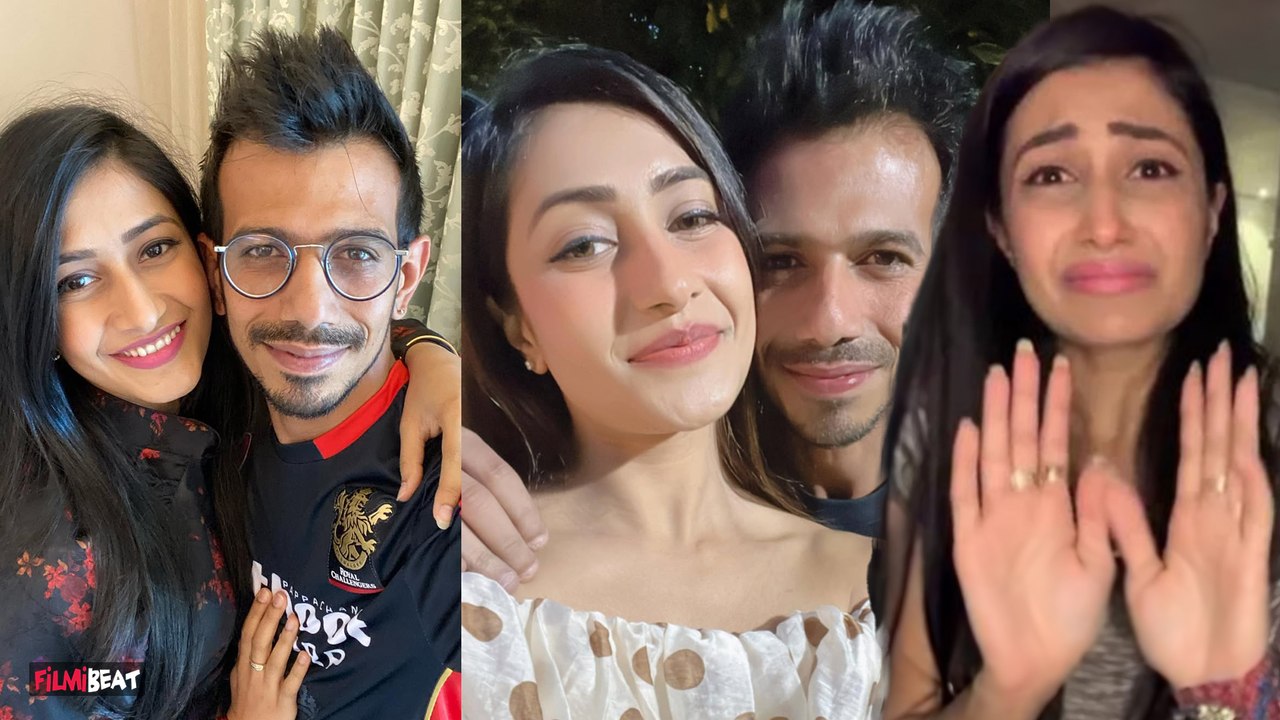 Yuzvendra Chahal Dhanashree Divorce:तलाक की खबरों के बीच धनश्री का Emotional Video Viral, बोलीं ये