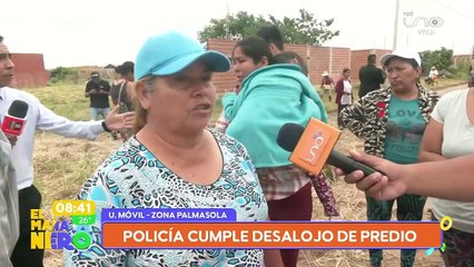 Móvil en Zona Palmasola 📱