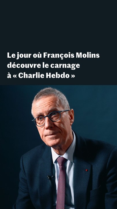 François Molins : "le temps n'a pas effacé l'horreur indescriptible de ce que j'ai vu"