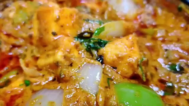 रेस्टोरेंट जेसा कडाई पनीर बनये घर पर असानी से _ Restaurant Style Kadai Paneer recipe in Hindi