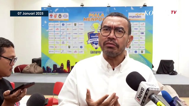 [FULL] Exco PSSI Bicara Keputusan Pecat Shin Tae-yong, Resiko hingga Calon Pelatih Timnas Indonesia