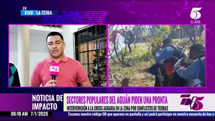 TN5 Matutino - 7 de enero de 2025