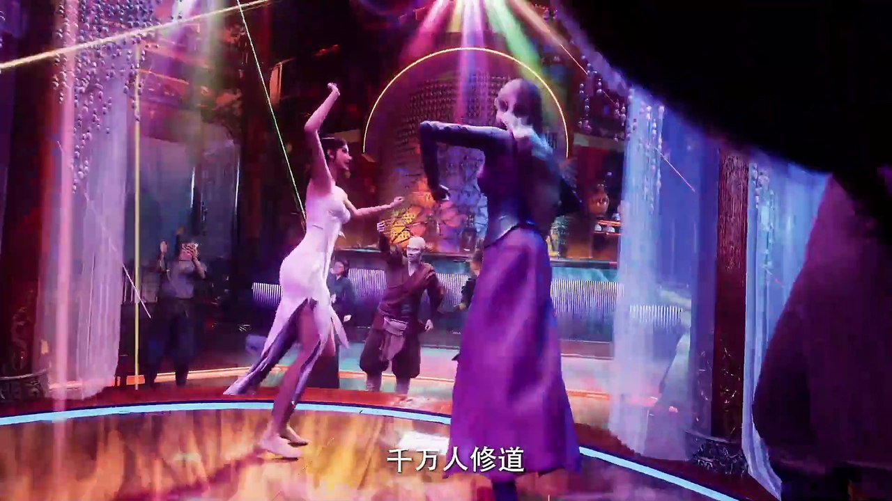 Shrounding the Heavens (Zhe Tian) Episode 91 Multi Subtitles