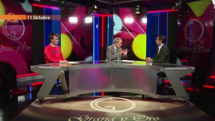 Especial de Navidad con Daniel Luque, Ismael Martín, Rafael de Julia, El Mene, Jarocho y Valentín Hoyos