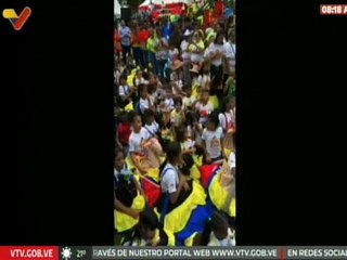 Presidente Nicolás Maduro: Defendimos la época navideña de nuestros niños ante los Grinch