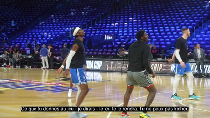 [NBA] Shai Gilgeous-Alexander : « Ce que tu donnes au jeu, il te le rendra »