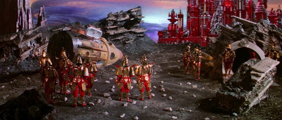 Flash Gordon - 02 - highly intelligent creatures