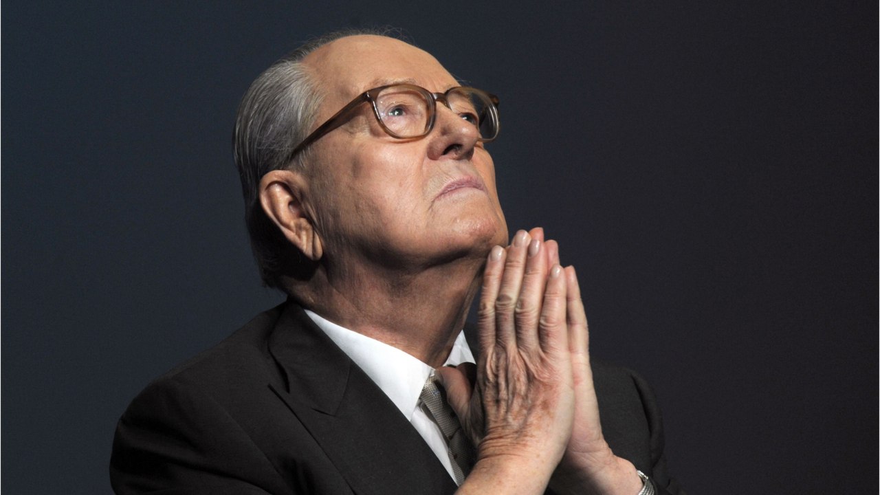 Mort de Jean-Marie Le Pen : le fondateur du Front National nous a quittés à 96 ans