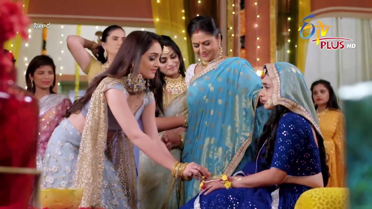 Sitara Episode 240 - Sitara's Mehendi Ceremony - January 6 2025 | ETV Plus