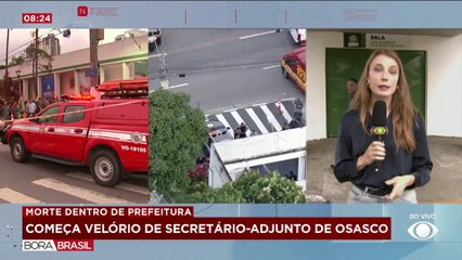 GCM mata secretário de Osasco; veja o que se sabe