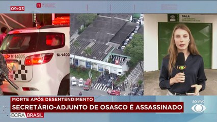 BO detalha discussão entre GCM e secretário de Osasco