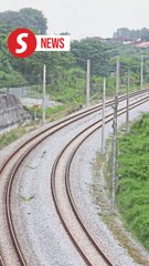 Gemas-JB EDTP on track for completion in 3Q this year, says Loke