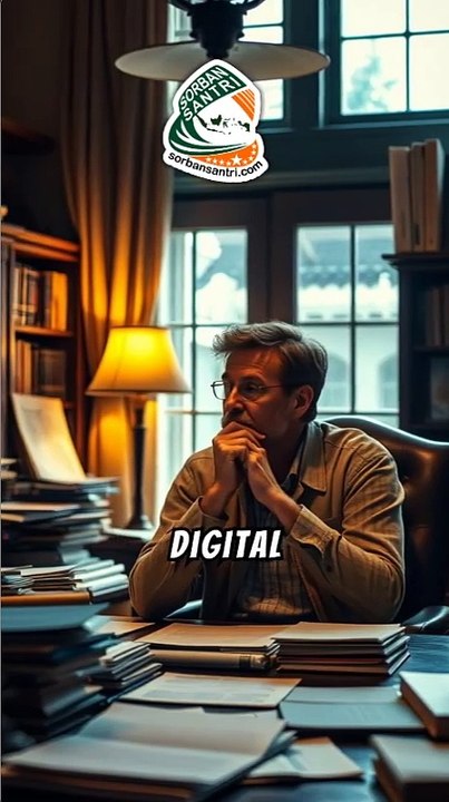 Tren Dakwah Digital: Bagaimana Santri Bisa Ikut Berkontribusi?