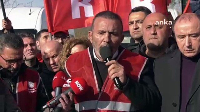 Polonez işçileri direniş zaferini kutlamaya devam ediyor... 'Bakan arabulucu rolünü bundan sonraki direnişlerde de üstlenir'