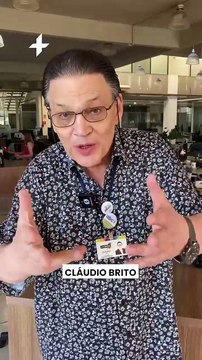 🎙️ Fala, Brito!: Cláudio Brito fala sobre os atos de 8 de janeiro de 2022.