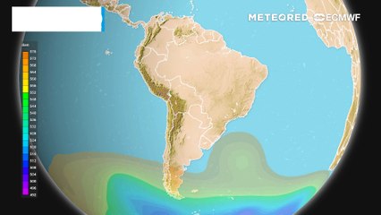 Calor extremo llegará al gran Santiago con hasta 36 °C el sábado