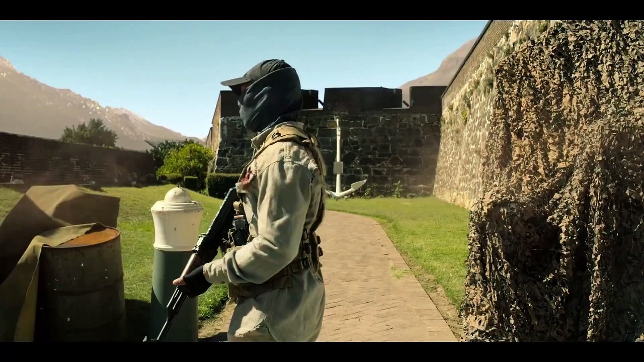 Sniper: The Last Stand Trailer OV