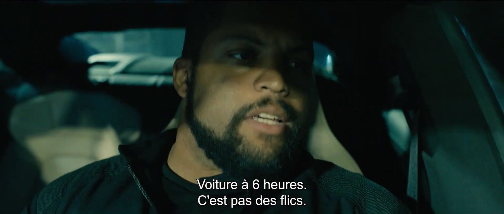 CRIMINAL SQUAD : PANTERA - Extrait VOST ＂Course-poursuite＂