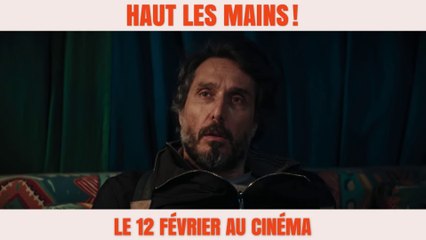 Haut les mains - Bande-annonce officielle - UGC Distribution
