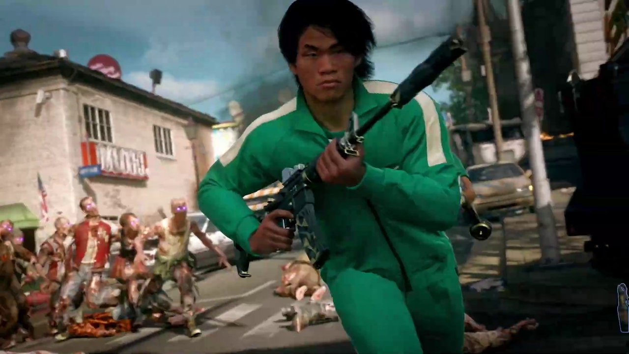 Call of Duty : Black Ops 6 & Warzone - Trailer Call of Duty x Squid Game ｜ PS5, PS4