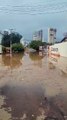 Chuva provoca alagamentos e causa transtornos em Juazeiro do Norte, no Cariri