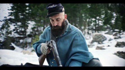 LES DAMNÉS de Roberto Minervini - Au cinéma le 12 février 2025