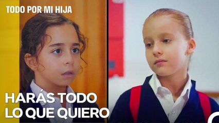 İlayda Amenazó A Öykü Con Su Enfermedad - Todo Por Mi Hija