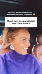 Bárbara Norton de Matos responde