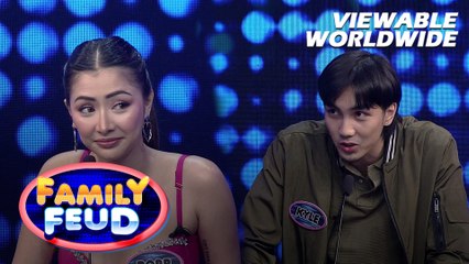 Family Feud: AYAW MONG KINUKUNAN KA NG VIDEO HABANG GINAGAWA MO ITO! (Episode 646)