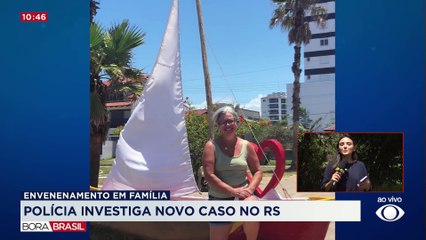Polícia investiga se nora tentou envenenar sogra ou toda a família com bolo