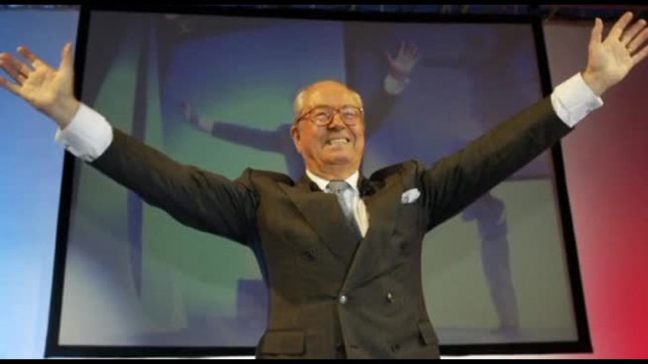 Francia, è morto a 96 anni Jean-Marie Le Pen