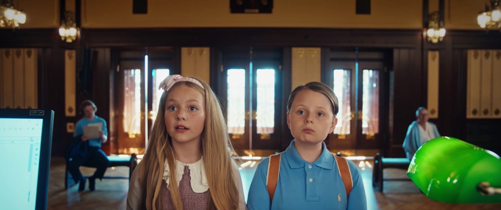 Victoria muss weg Trailer OmeU