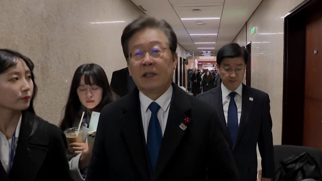 이재명, 선거법 위반 2심에 '대북송금' 변호인 선임 / YTN