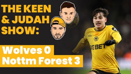 The Keen & Judah Show: The boys start 2025 off on a positive note  by discussing Rodrigo Gomes