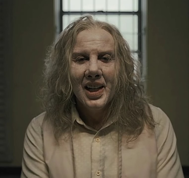 Nicolas Cage - LONGLEGS best scenes