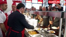 Osmangazi Halk Lokantası'ndan 150 Bin Kişi Faydalandı