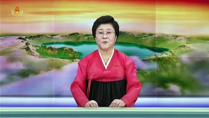 DGM da RPDC testa novo míssil balístico hipersônico de médio e longo alcance