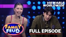 Family Feud: SEXY STARS AT BASKETBALL PLAYERS, NAGLABAN SA HULAAN (Jan 8, 2025) (Full Episode 646)