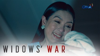 Widows’ War: Ang unang yapos ni Aurora sa kanyang apo! (Episode 137)