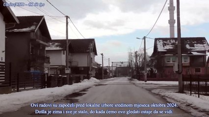 DERVENTA - KROZ OMERAGIĆE 4K 60 fps