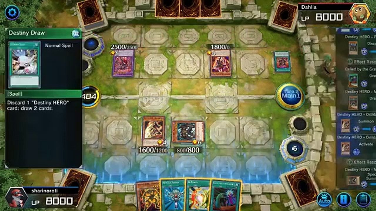 Fusion Event | Yu-Gi-Oh! Master Duel