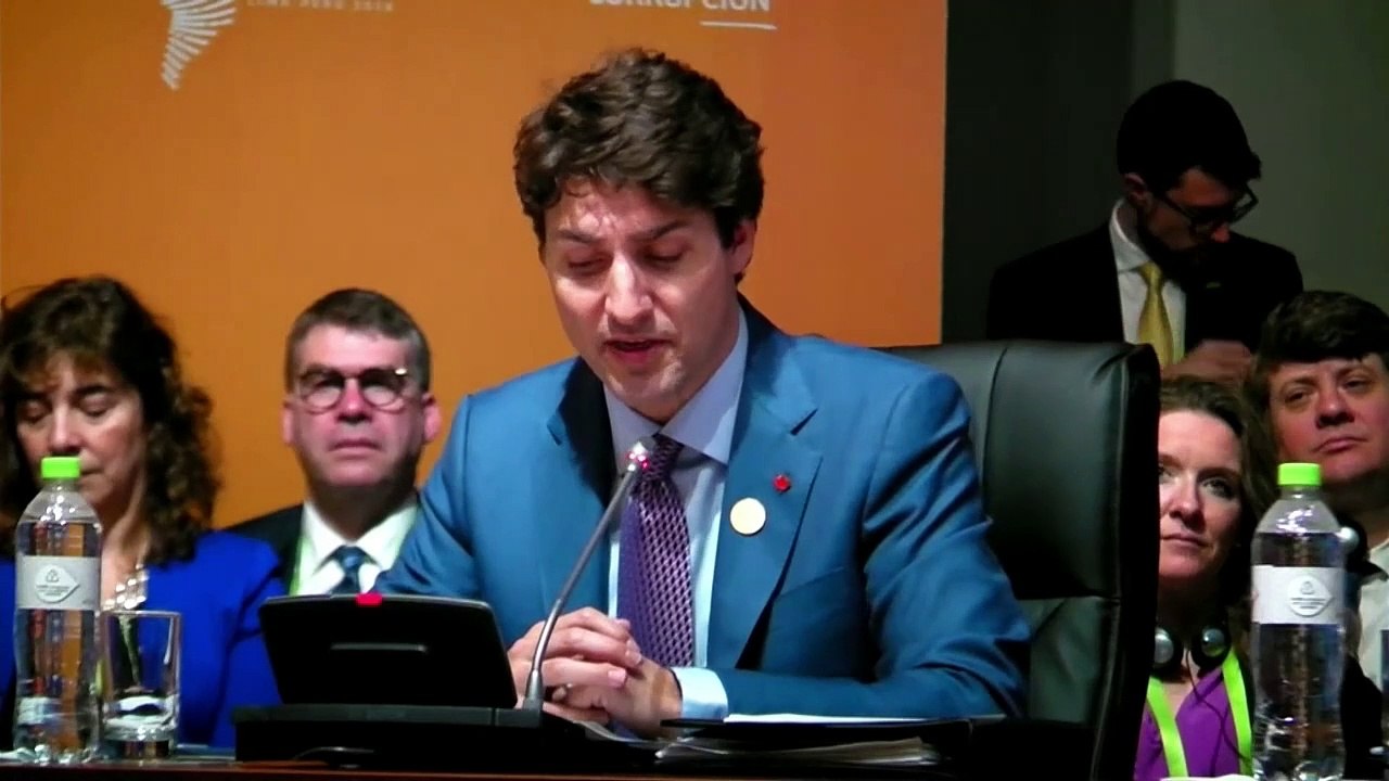Trudeau anuncia su dimisión tras más de 9 años como primer ministro de Canadá