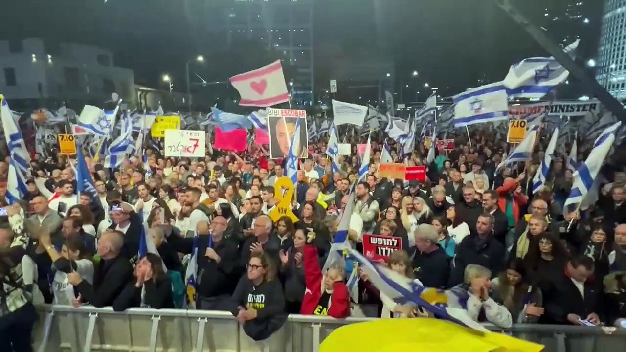 Las negociaciones para un alto el fuego en Gaza logran un nuevo impulso en su fase final