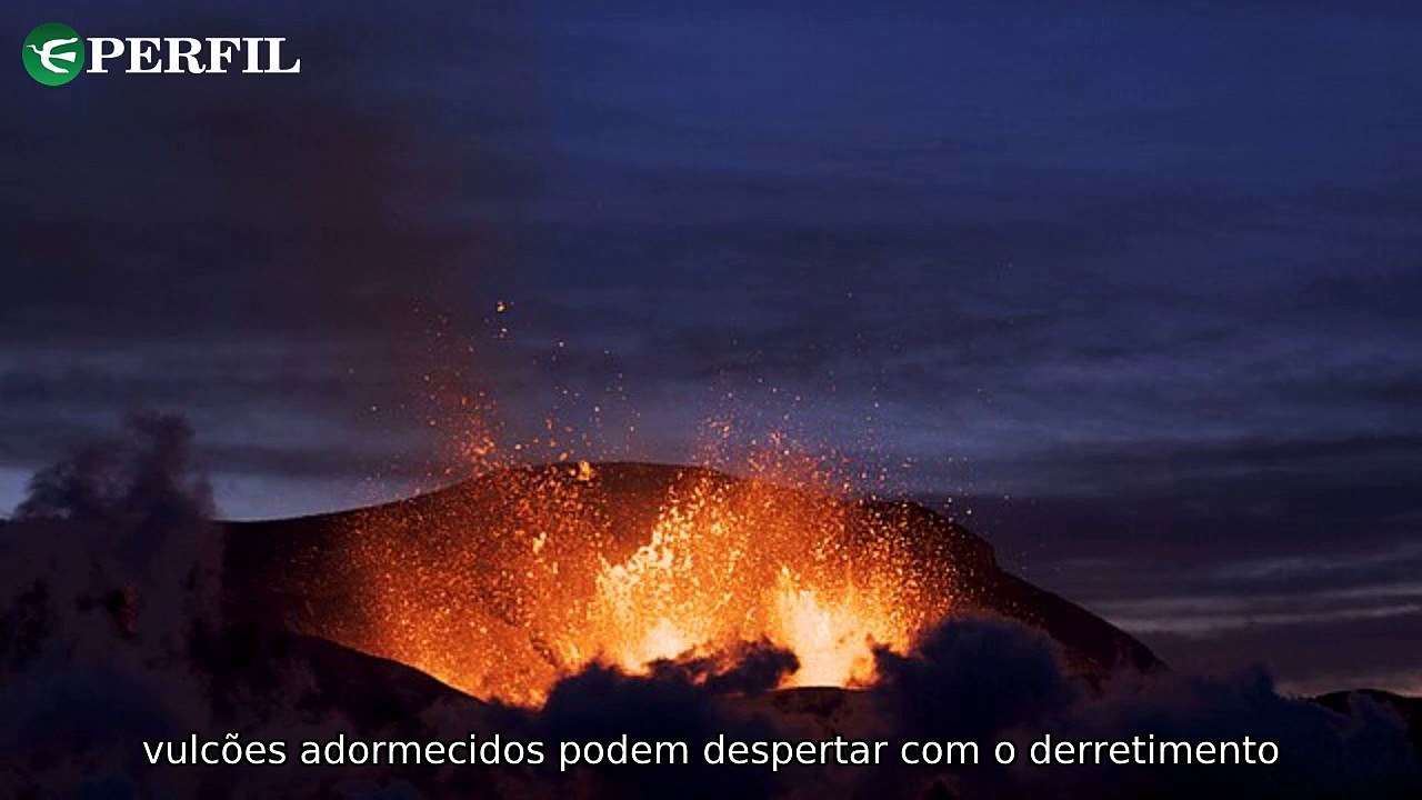 "Alerta Global: Vulcões, Extrema-Direita e Restrições de Viagem - Novidades Impactantes ao Redor do Mundo"