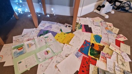 Elsie celebrates her 104th birthday in Peterborough