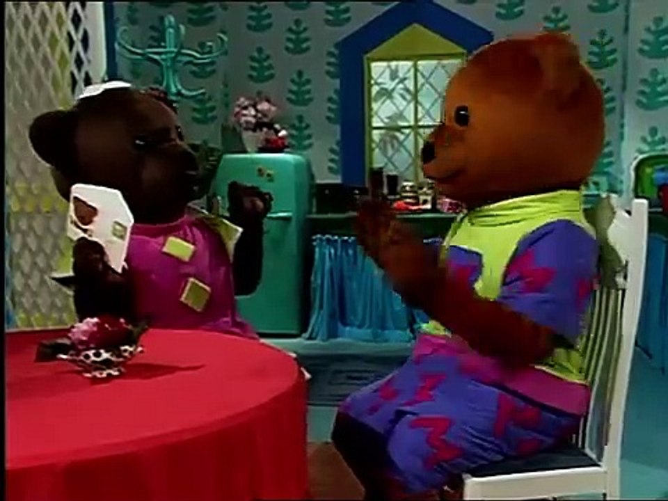 Bananas in Pyjamas - Ep. 343 - Morgan's Mail (2006)